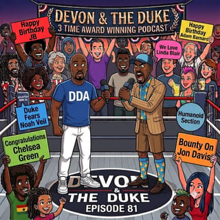 Summer Slam Review & Duke's Unhinged: Devon & The Duke Episode 81