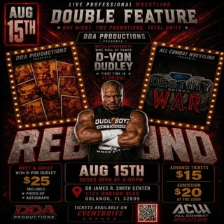 DDA Rebound & Paying Dues: Devon & The Duke Episode 82