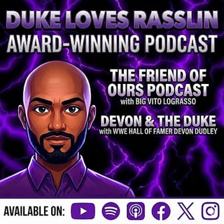 Duke Loves Rasslin