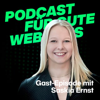 Information Gain mit Saskia Ernst