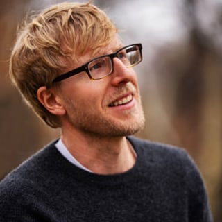 Episode 536: The Blood, Flesh, and Messiness of Human Existence with Matthew Wolfe