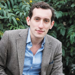 Episode 544: Writing a Book is Like Driving a Bus, says Joshua Robinson