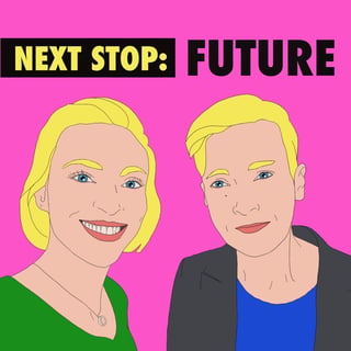 Folge 58 - Disruption überleben – was alte Märkte wirklich zukunftsfähig macht