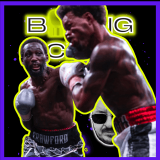 SPENCE X CRAWFORD Overload! | Boxing Chit