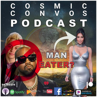 Why Kim Kardashian Left Pete Davidson : Scorpio Case Study : S5 Ep 24 : Cosmic Convos Podcast