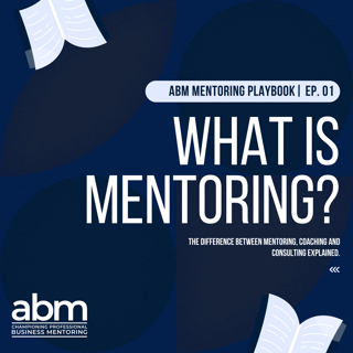 The difference between mentoring & coaching