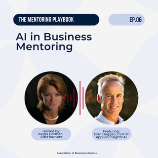 AI in Business Mentoring