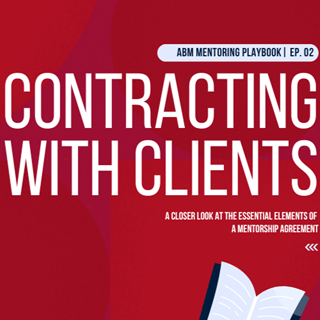 Contracting with Mentoring Clients