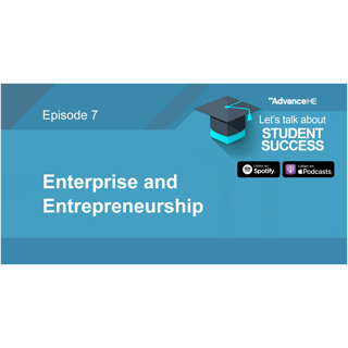 Episode 7: Enterprise and Entrepreneurship