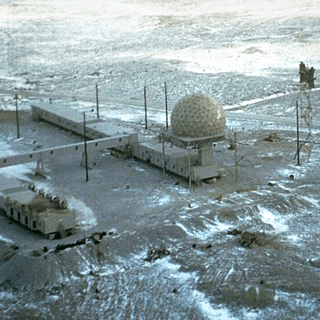 The Distant Early Warning Line