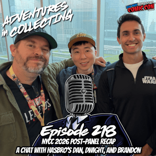 A NYCC Interview with Hasbro’s Marvel Legends and Star Wars Teams!