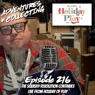 Squishies, Pokemon, and What's Driving the Toy Industry with The Toy Insider's James Zahn