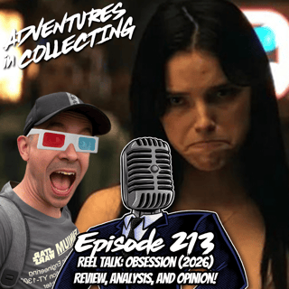 Best Horror Movie of the Year?!? Reel Talk: Obsession (2026) | A Movie Review and Analysis