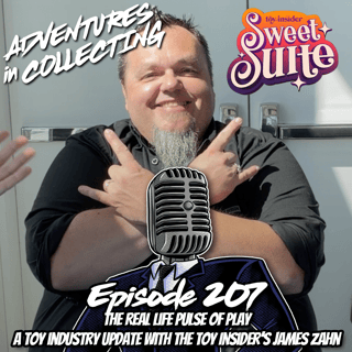 The Real Life Pulse of Play: A Toy Industry Update with the Toy Insider’s James Zahn