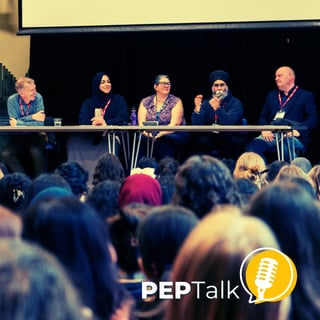 The Best Kept Secret: Disrupting School Ministry (with Sam McKee)