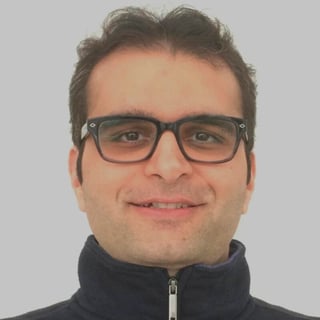 Ep#45: Applying DNA Nanostructures to Personalized Medicine with Dr. Ali Aghebat Rafat