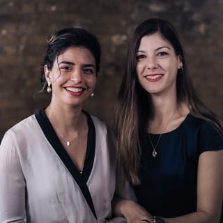 Ep#042: Applying Epigenetics to Personalized Skincare with Dr. Shakiba Kaveh and Dr. Cristiana Banila