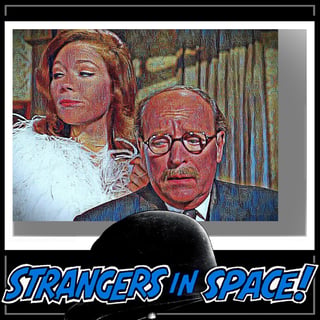 Who Review Extra 80: The Avengers - You Have Just Been Murdered