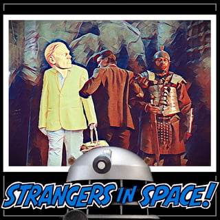 Blue Box 22: Dandies and Clowns - the Autons