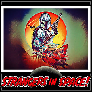 Film Club Extra 146: The Mandalorian and Grogu
