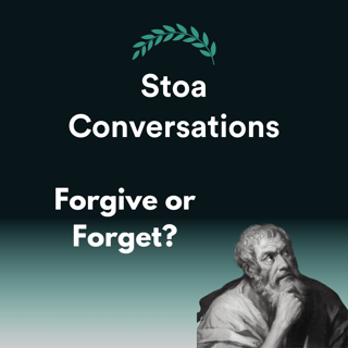 Forgive Your Enemies with Epictetus (Episode 181)