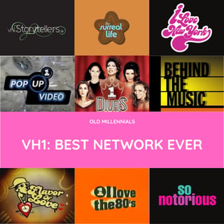 VH1: Best Network Ever | Episode 9: End of the Road