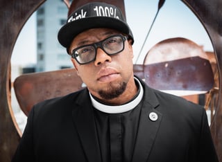 Episode 11 - Rev. Lennox Yearwood Jr. of Hip Hop Caucus