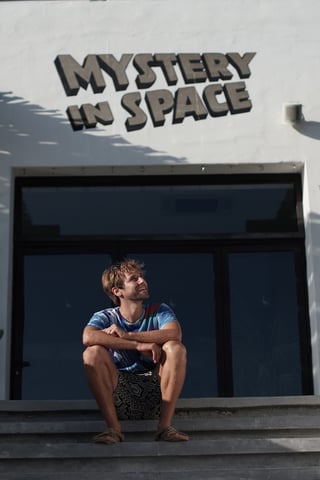 Episode 8: Musician & Curious Life-Explorer, Bear Kittay