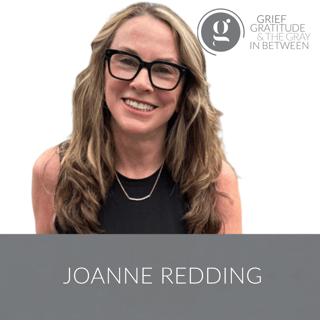 Breaking Cycles of Trauma and Secrets with Joanne Redding