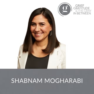 Joy Doesn't Dismiss the Hard Stuff: SoulPancake Co-Founder Shabnam Mogharabi 
