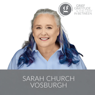 Parenting Your Parent: Navigating Alzheimer’s with Sarah Church Vosburgh