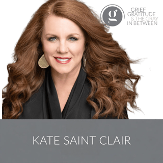 Trusting Your Inner Guidance: Normalizing Intuition, Spirit Communication, and Energetic Protection with Kate Saint Clair