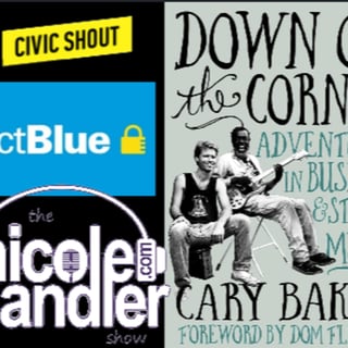 Truth About ActBlue & a Musical Diversion Too - Nicole Sandler Show 5-13-25