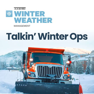 Episode 158: AI in Winter Operations: Hype or Help?