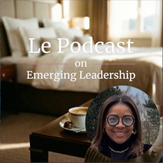 Invisible Hospitality with Francelina Amaral: What Leaders in Any Industry Can Learn from Service Excellence