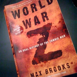 World War Z by Max Brooks Review