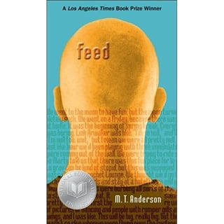 Feed by M.T. Anderson Review