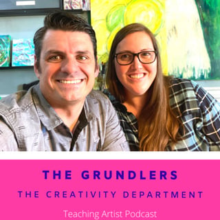 #94: The Grundlers: The Creativity Department