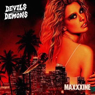 442 MaXXXine (2024)