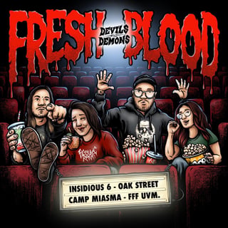 439 FRESH BLOOD VOL. 1