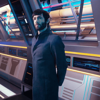 Star Trek Discovery Discussion: Light and Shadows