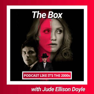 103: The Box with Jude Ellison Doyle