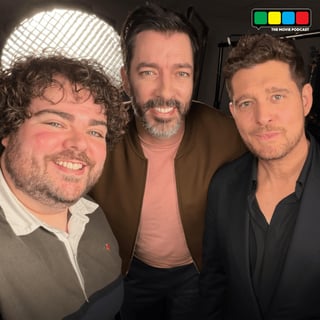 Hometown Giants Interview with Michael Bublé and Drew Scott (Prime Video)
