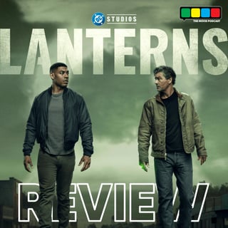 LANTERNS TV Series Review (HBO, DC Studios)