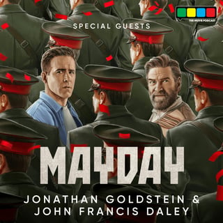 Mayday Interview with Directors Jonathan Goldstein and John Francis Daley (Apple TV)