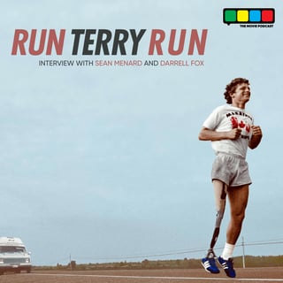 Run Terry Run Interview with Sean Menard and Darrel Fox
