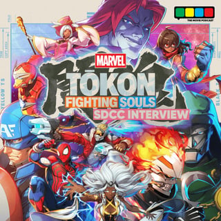 MARVEL Tōkon: Fighting Souls Exclusive SDCC Interview with Takeshi Yamanaka, Mike Deodato, Josh Keaton, Michael Francisco, and Amber Seitz (PlayStation 5)