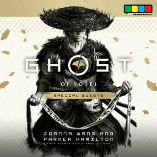 The Making of Ghost of Yōtei: Echoes of Sekigahara and Most Wanted with Joanna Wang and Parker Hamilton of Sucker Punch Productions (PlayStation 5)