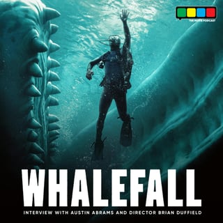 Whalefall Interview with Austin Abrams, Josh Brolin, Daniel Kraus, and Director Brian Duffield