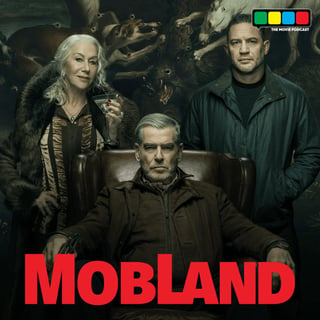 MobLand Interview with Tom Hardy, Joanne Froggatt, Lara Pulver, and Johnny Flynn (Paramount+)